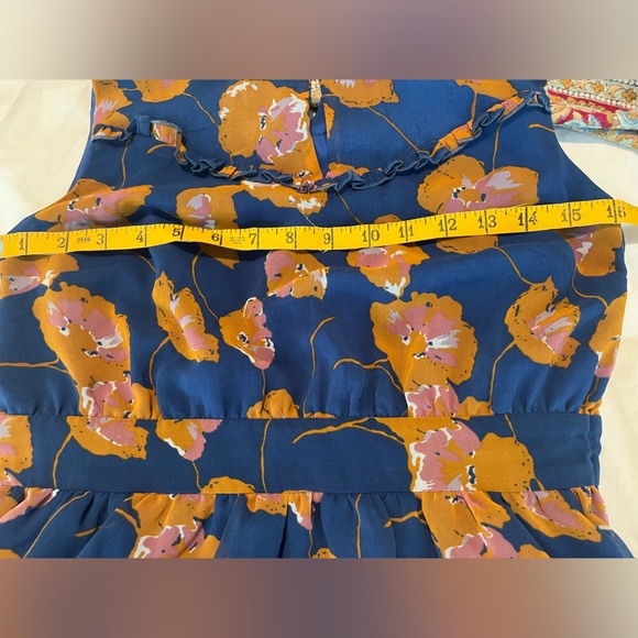 ModCloth floral spring dress - Picture 14 of 14